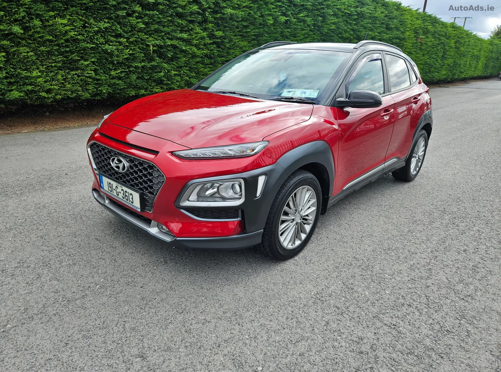 2019 Hyundai Kona – photo 2