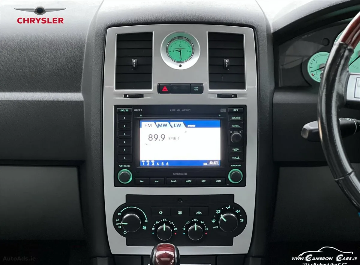 2006 Chrysler 300C – photo 20