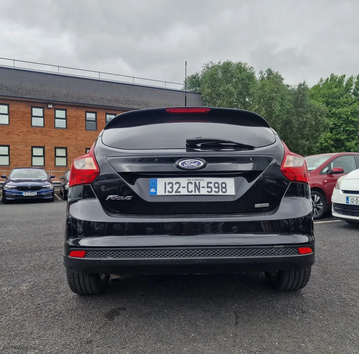 2013 Ford Focus – photo 4
