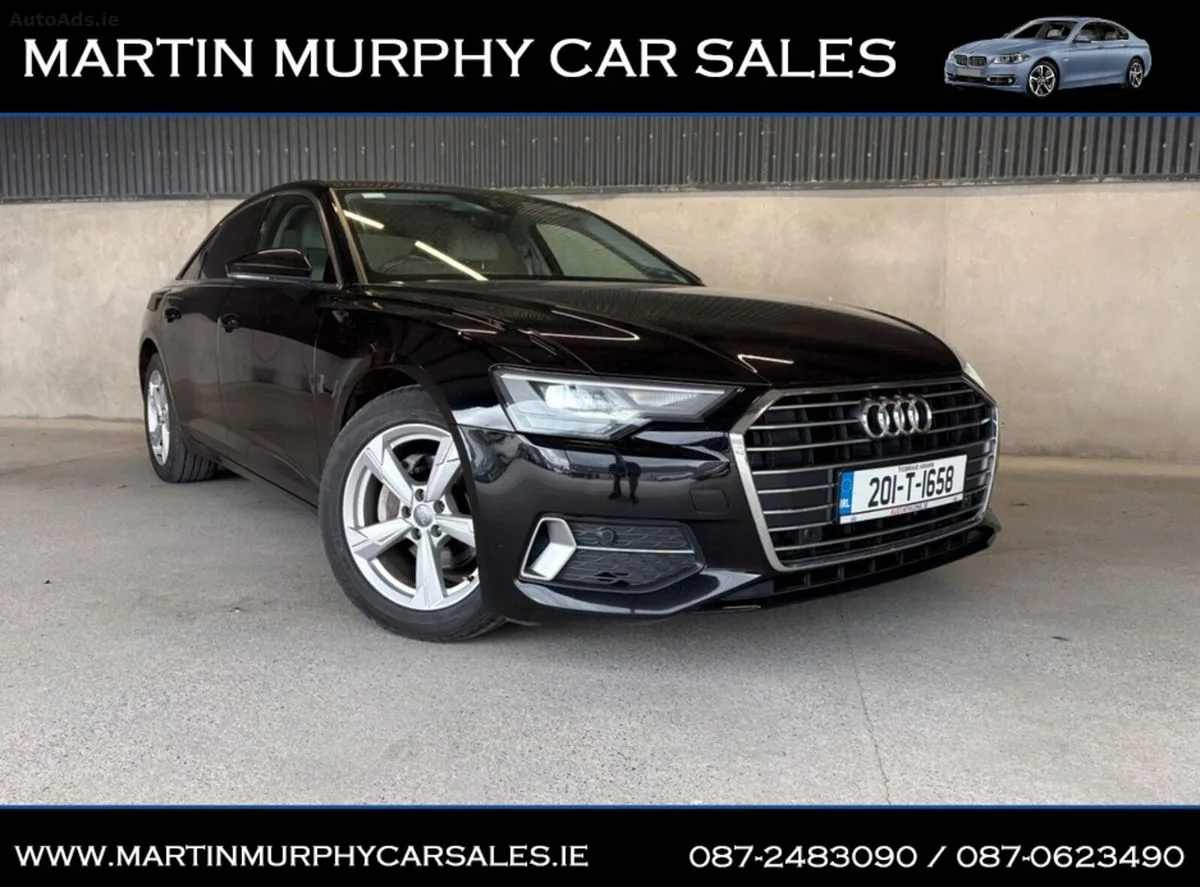 2020 Audi A6 – photo 1