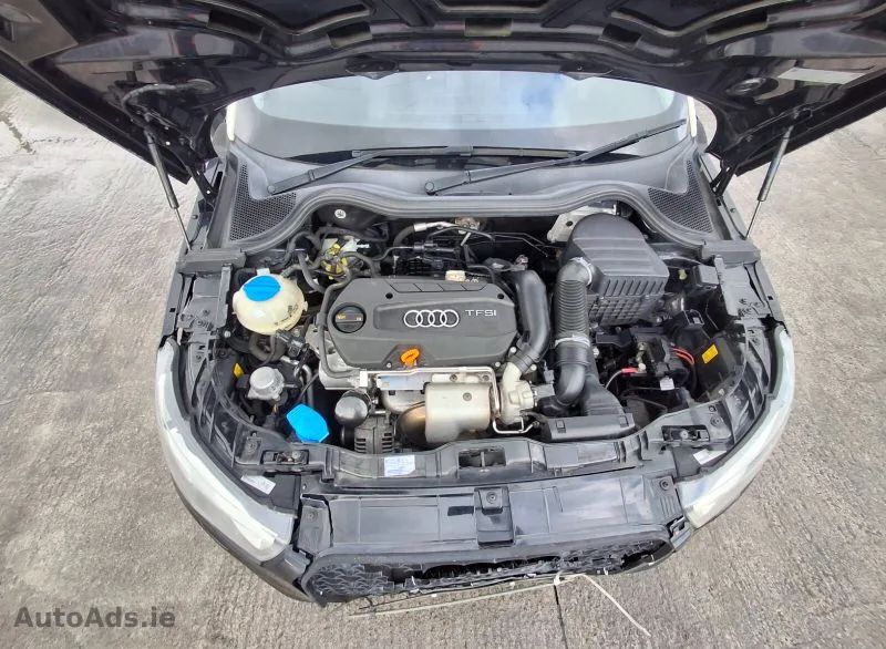 2012 Audi A1 – photo 8