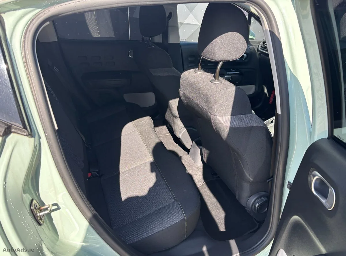 2018 Citroen C3 – photo 10