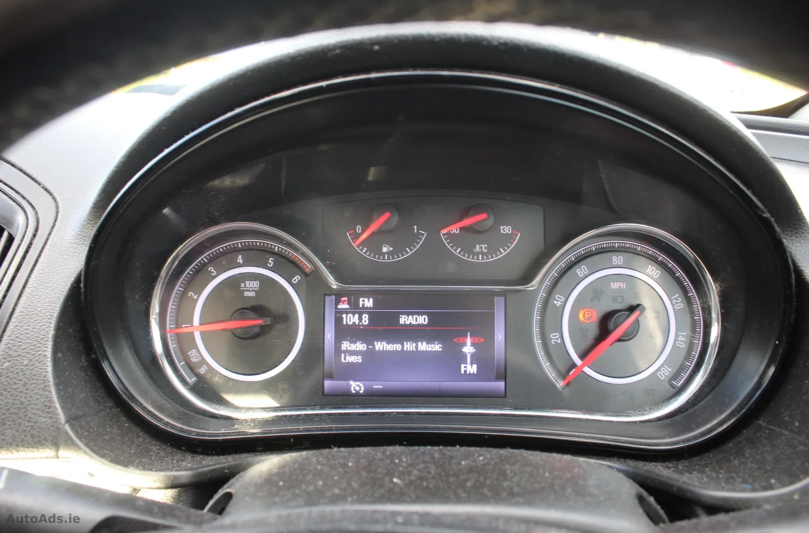 2014 Vauxhall Insignia – photo 9