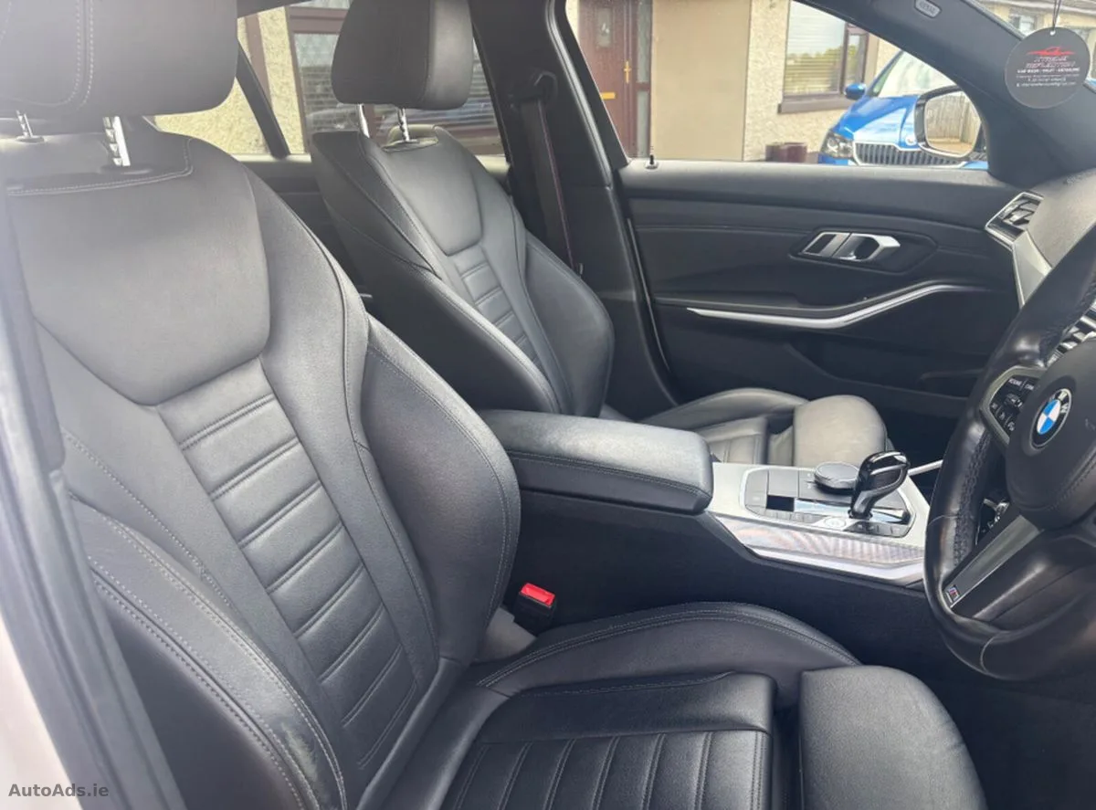 2021 BMW 3-Series – photo 8