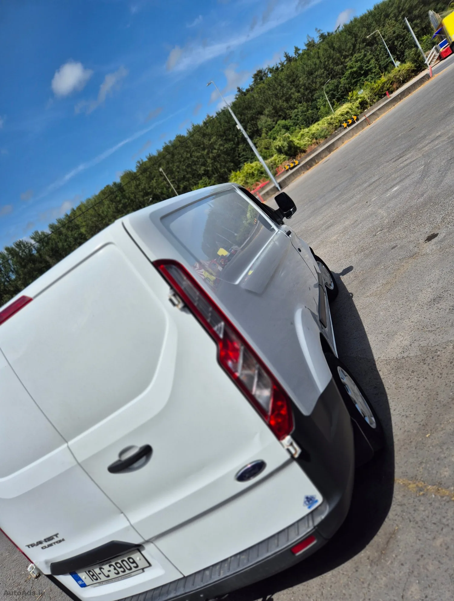 2018 Ford Transit – photo 2