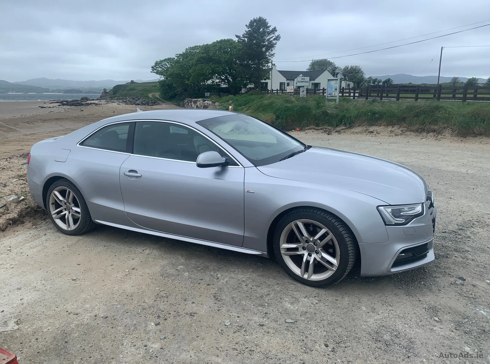 2016 Audi A5