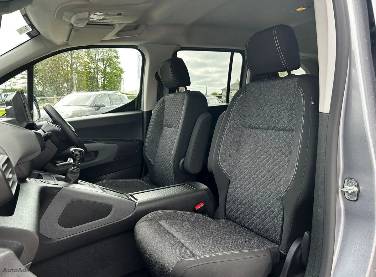 2024 Peugeot Rifter – photo 17