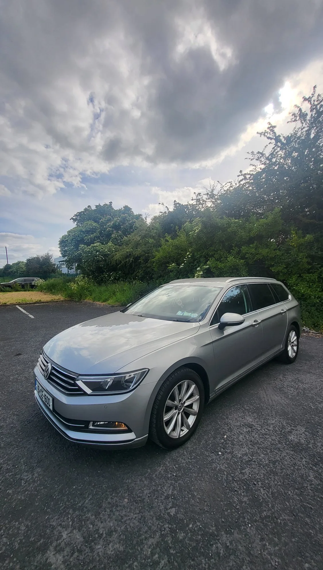 2015 Volkswagen Passat