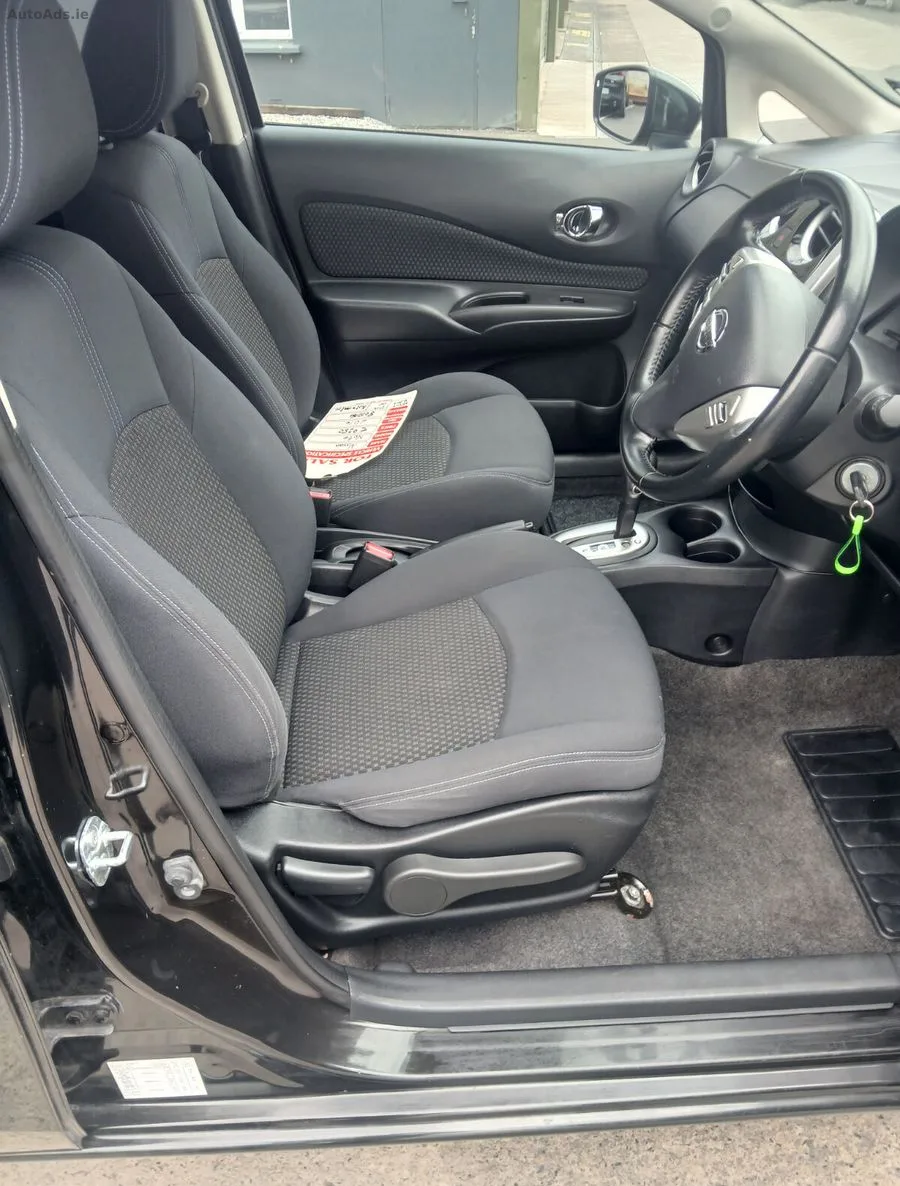 2016 Nissan Note – photo 20