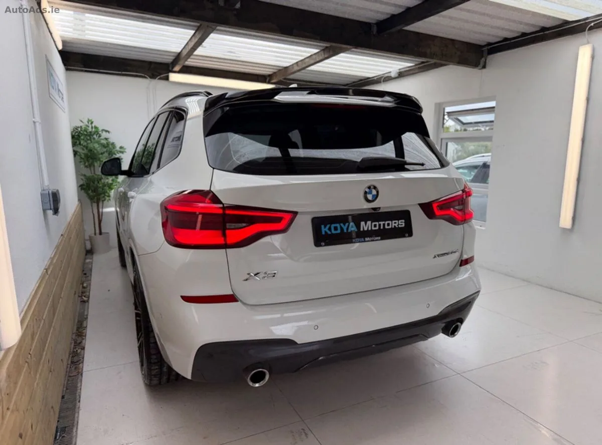 2019 BMW X3 – photo 15