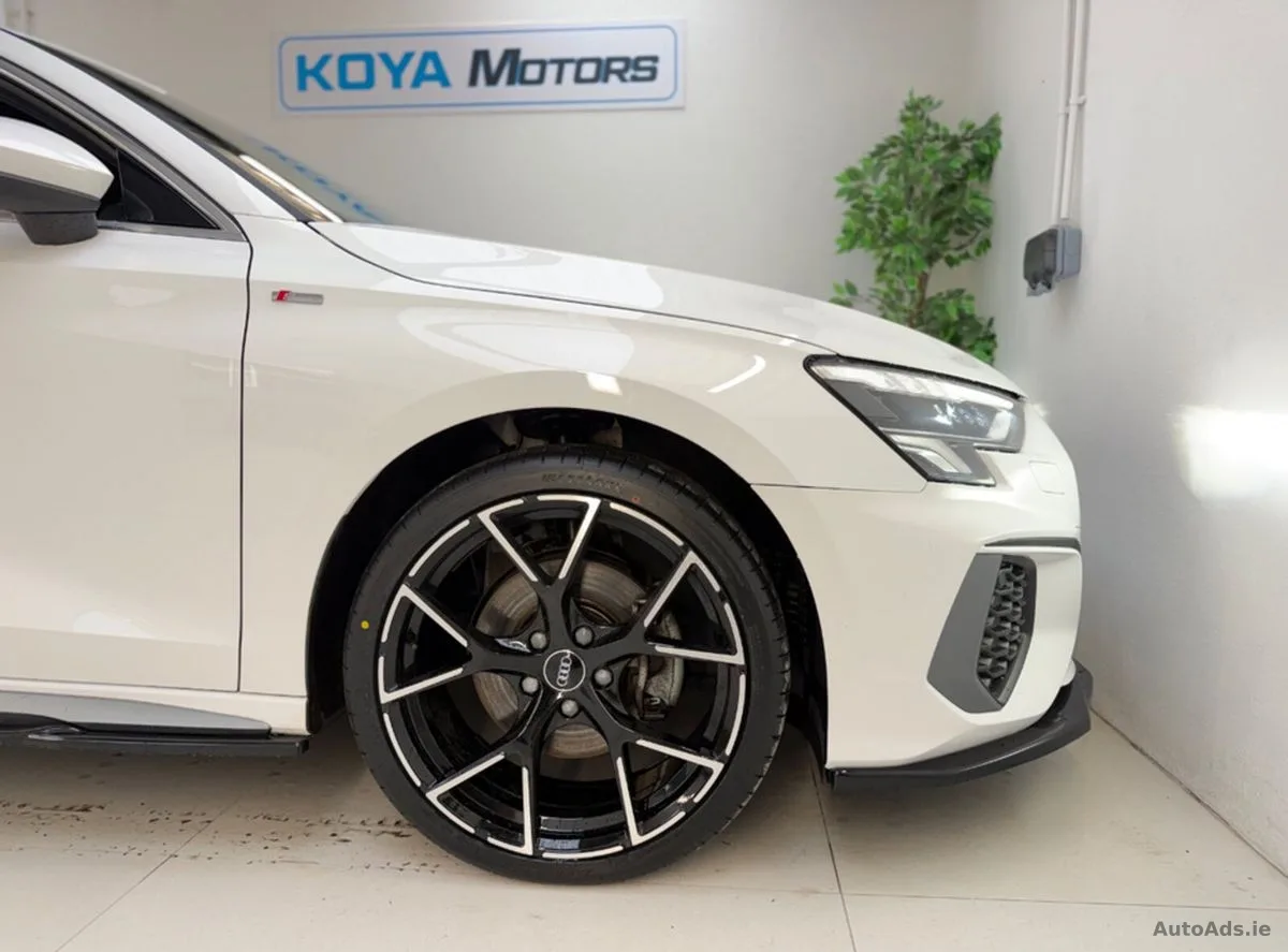 2024 Audi A3 – photo 16