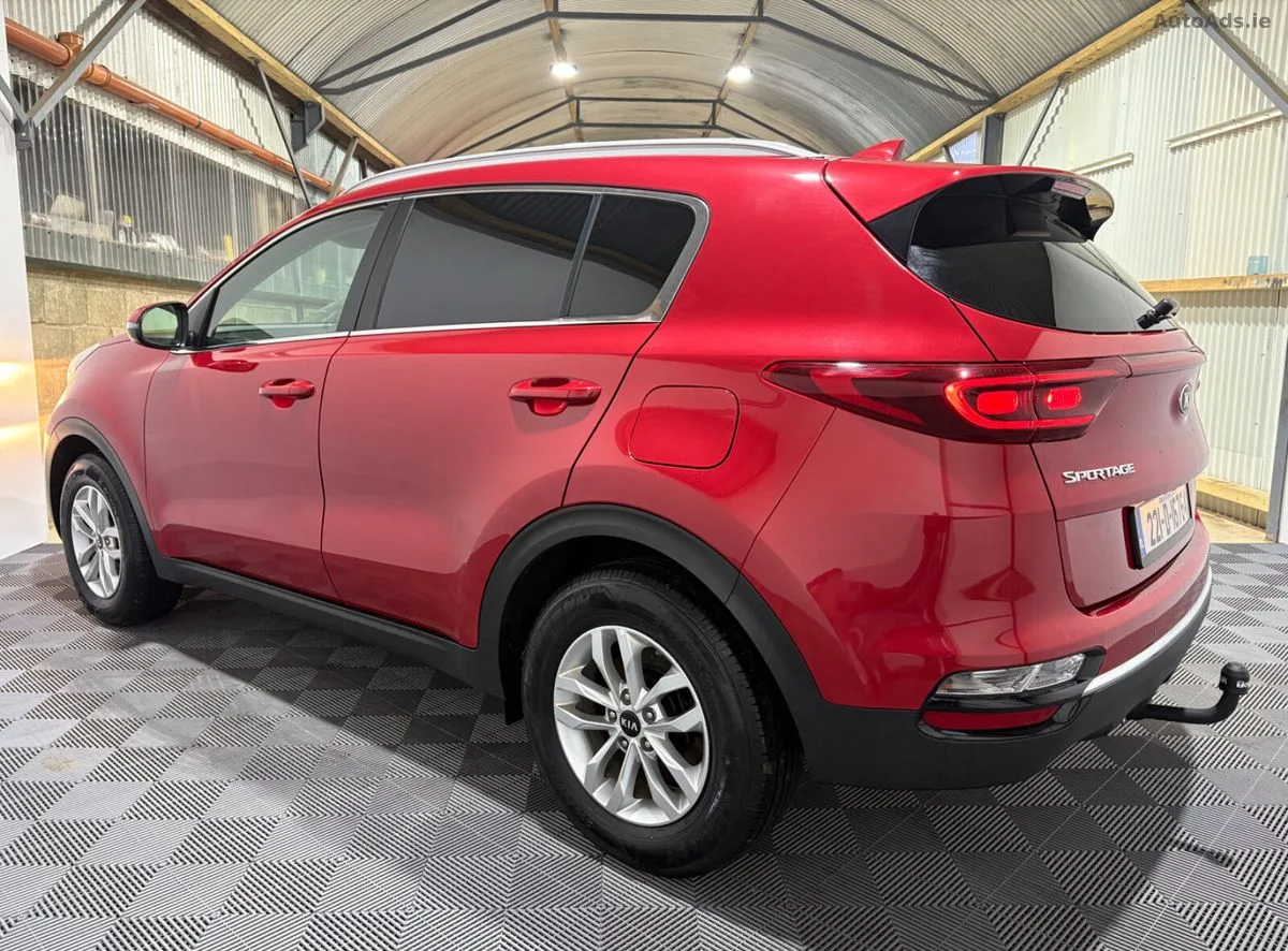 2022 Kia Sportage – photo 14