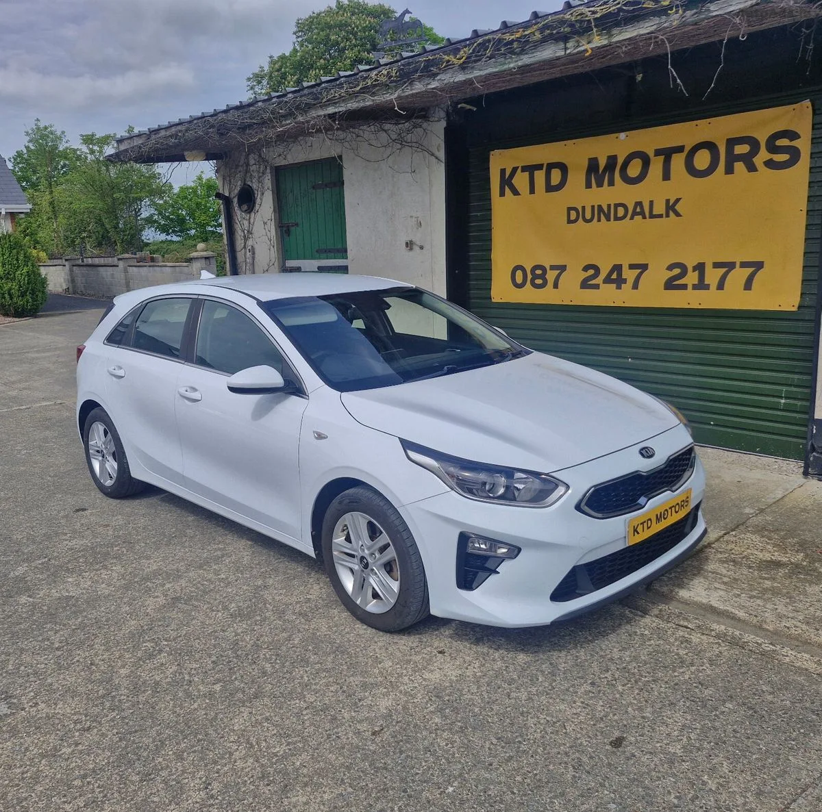 2019 Kia Ceed – photo 3