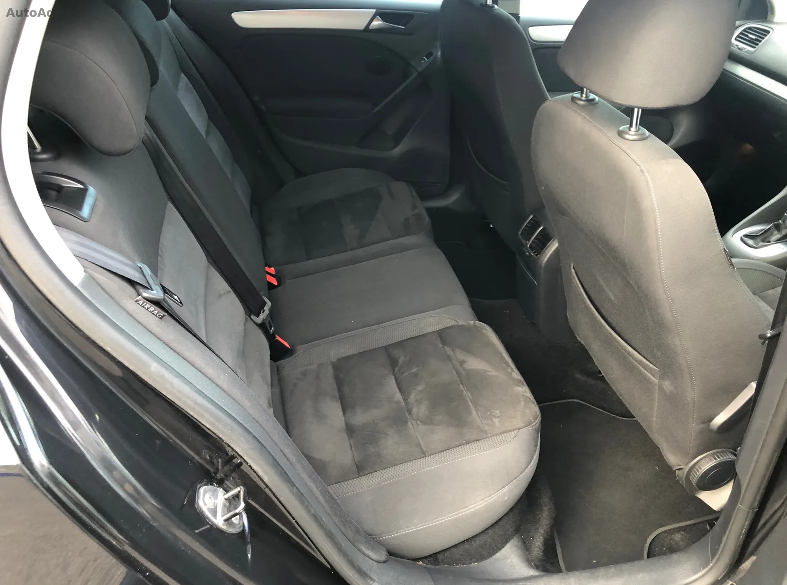 2012 Volkswagen Golf – photo 6
