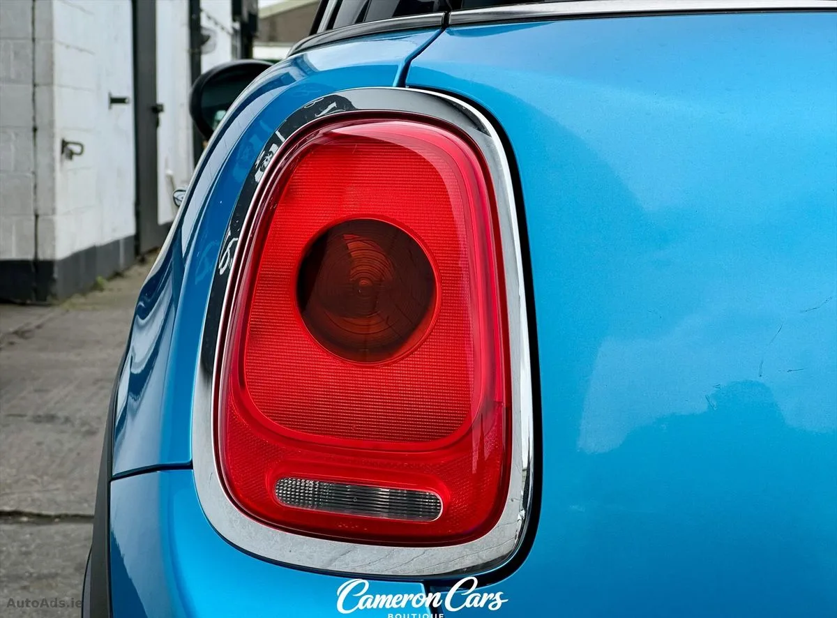 2015 Mini Cooper – photo 12
