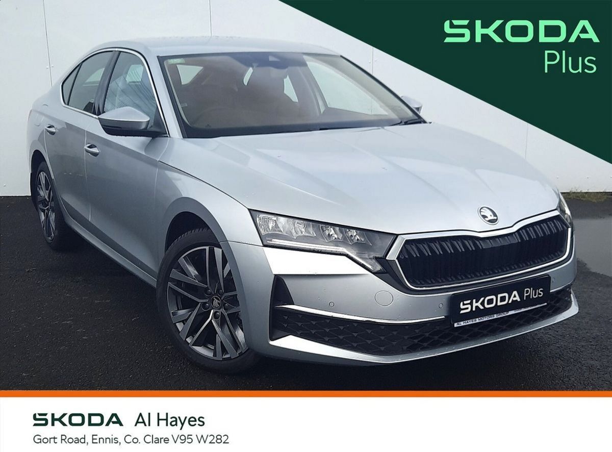 2025 Skoda Octavia