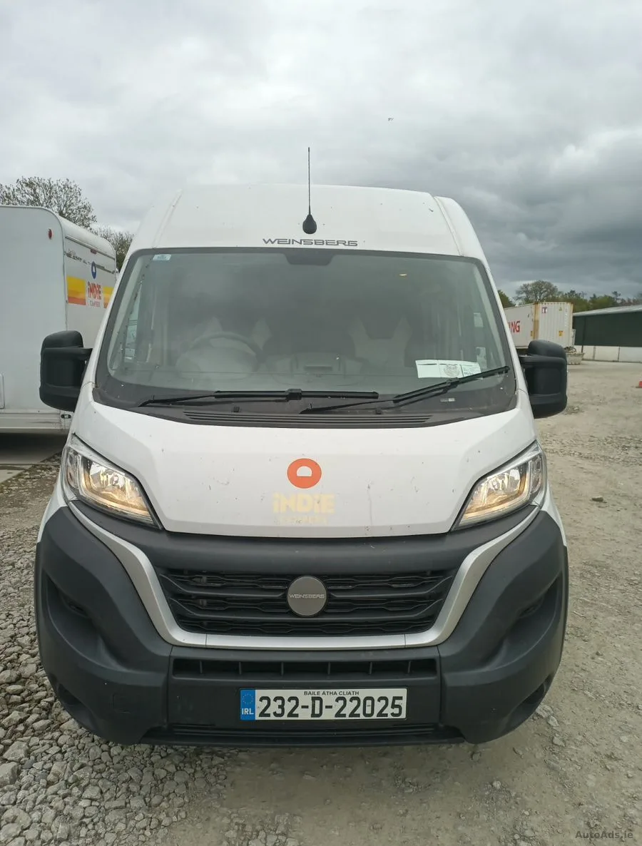 2023 Fiat Ducato 600K – photo 19