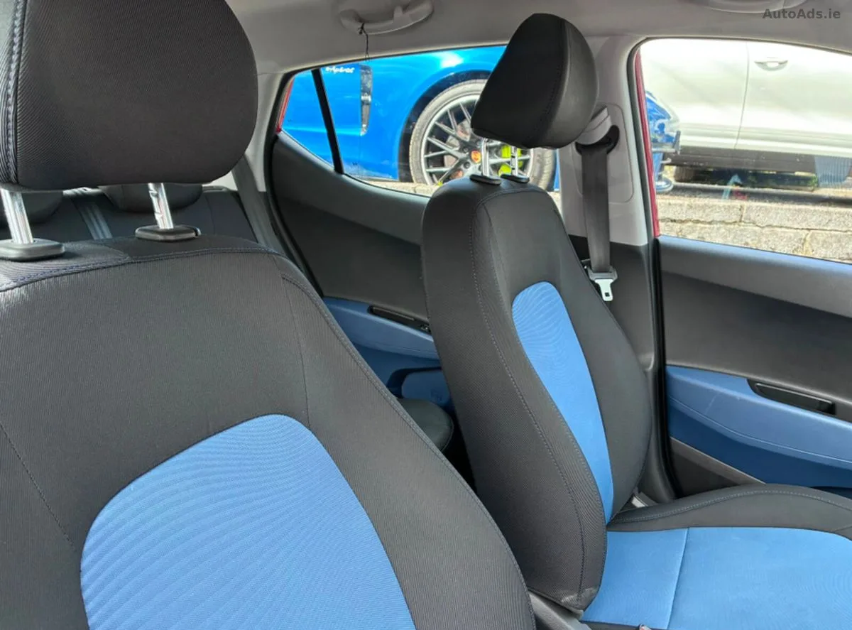 2018 Hyundai i10 – photo 5