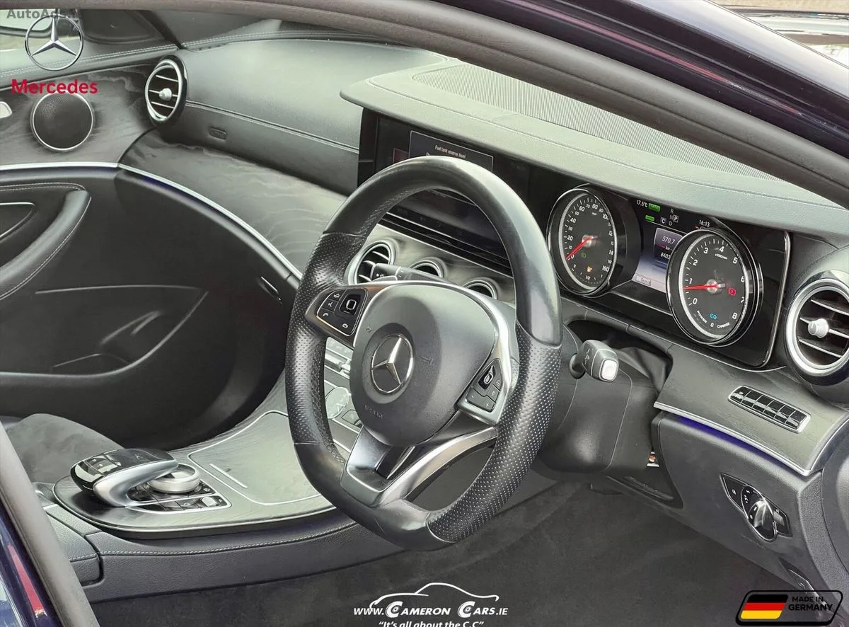 2018 Mercedes-Benz E-Class – photo 7