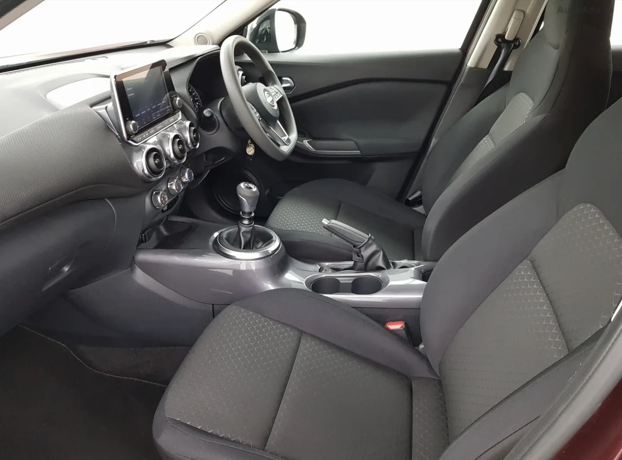 2024 Nissan Juke – photo 4