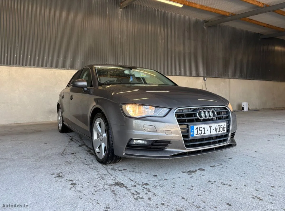 2015 Audi A3