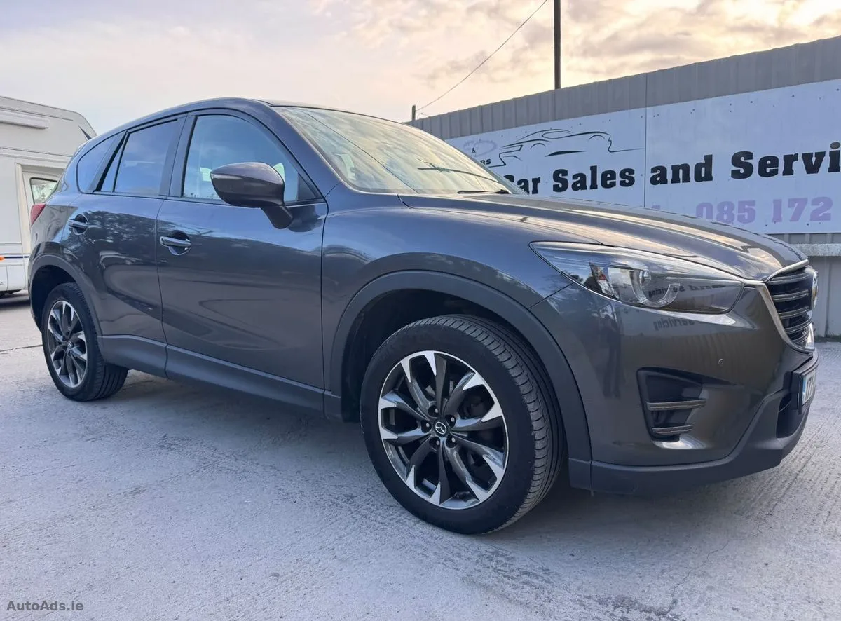 2017 Mazda CX-5 – photo 7