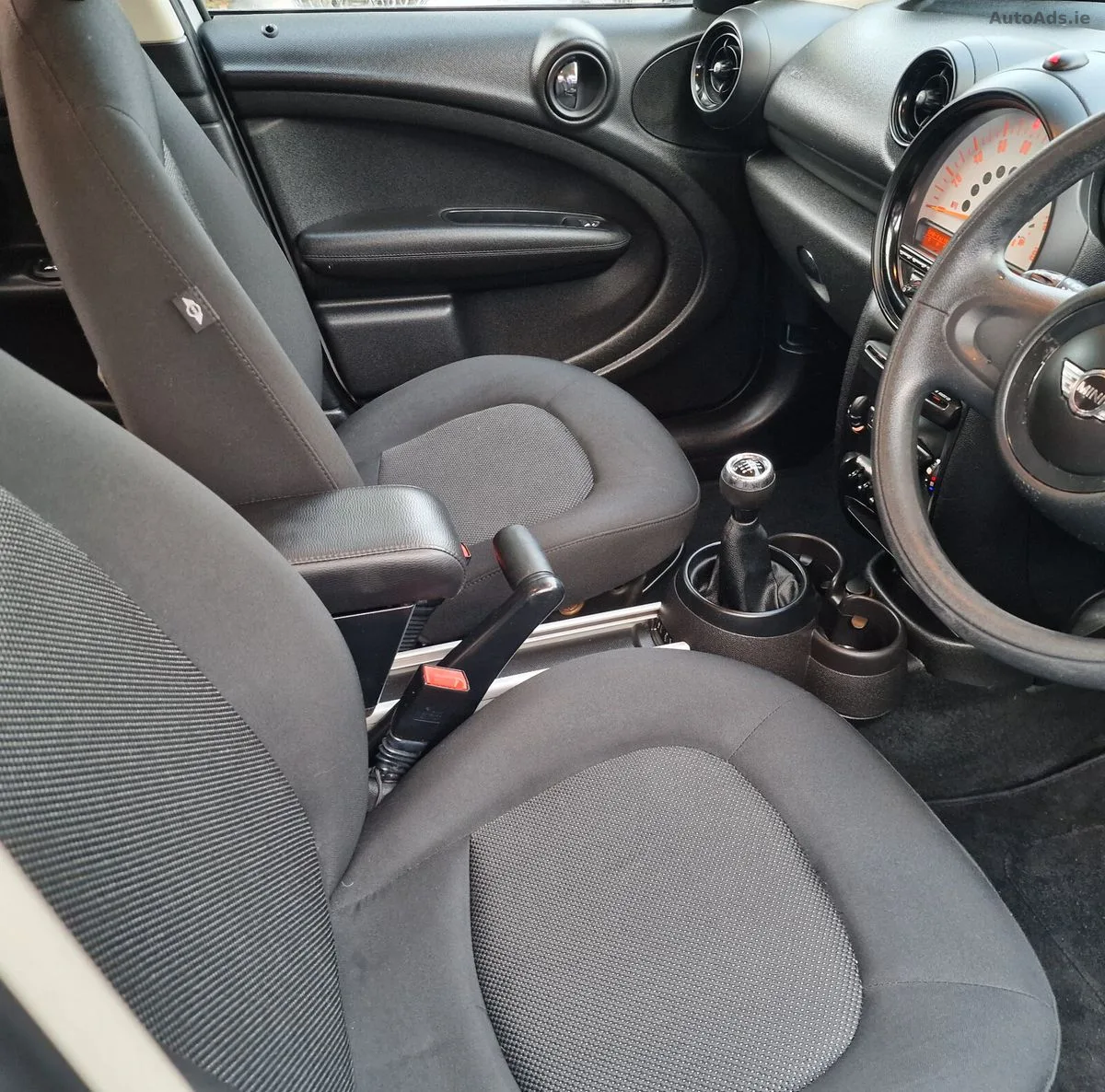 2013 Mini Countryman – photo 11