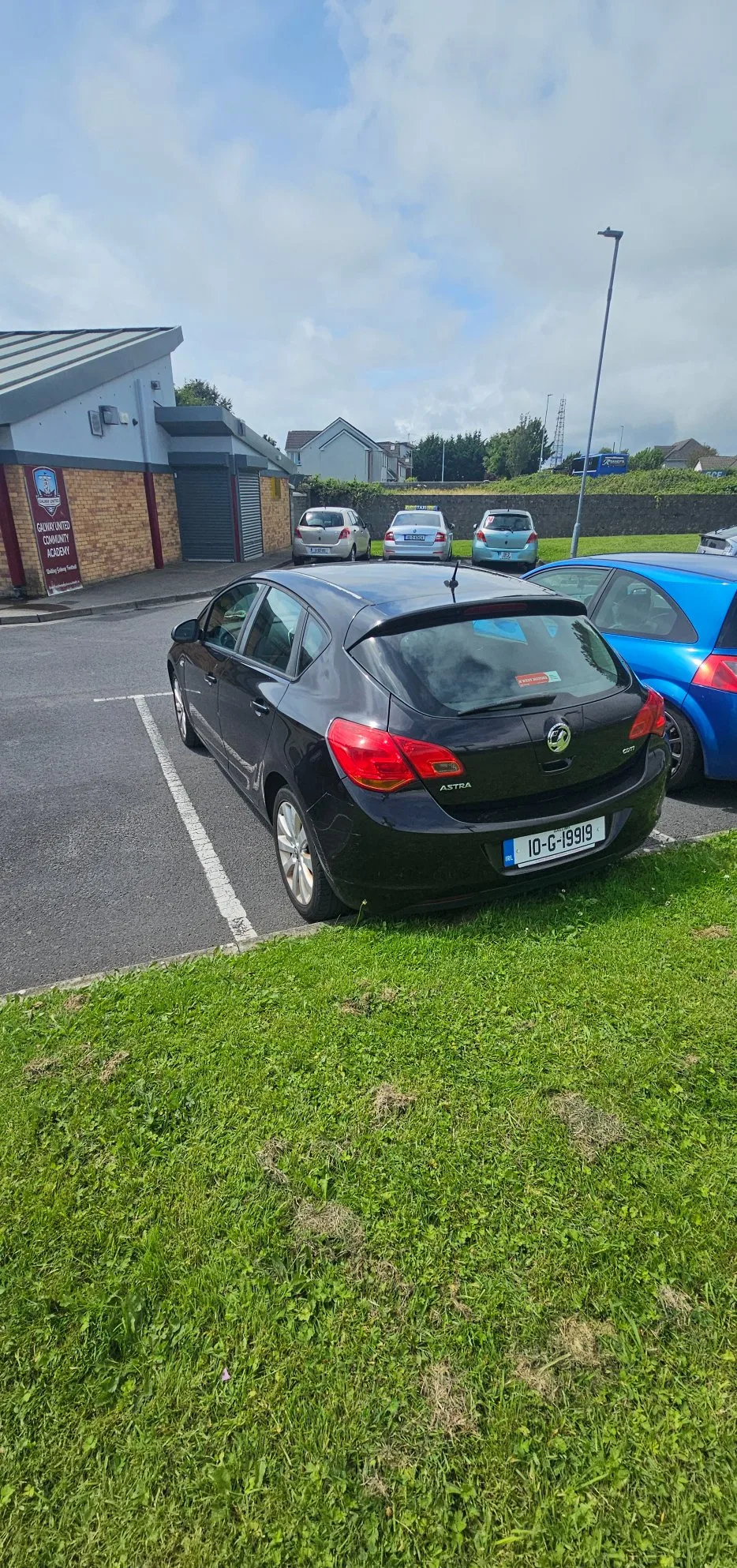 2010 Vauxhall Astra – photo 2