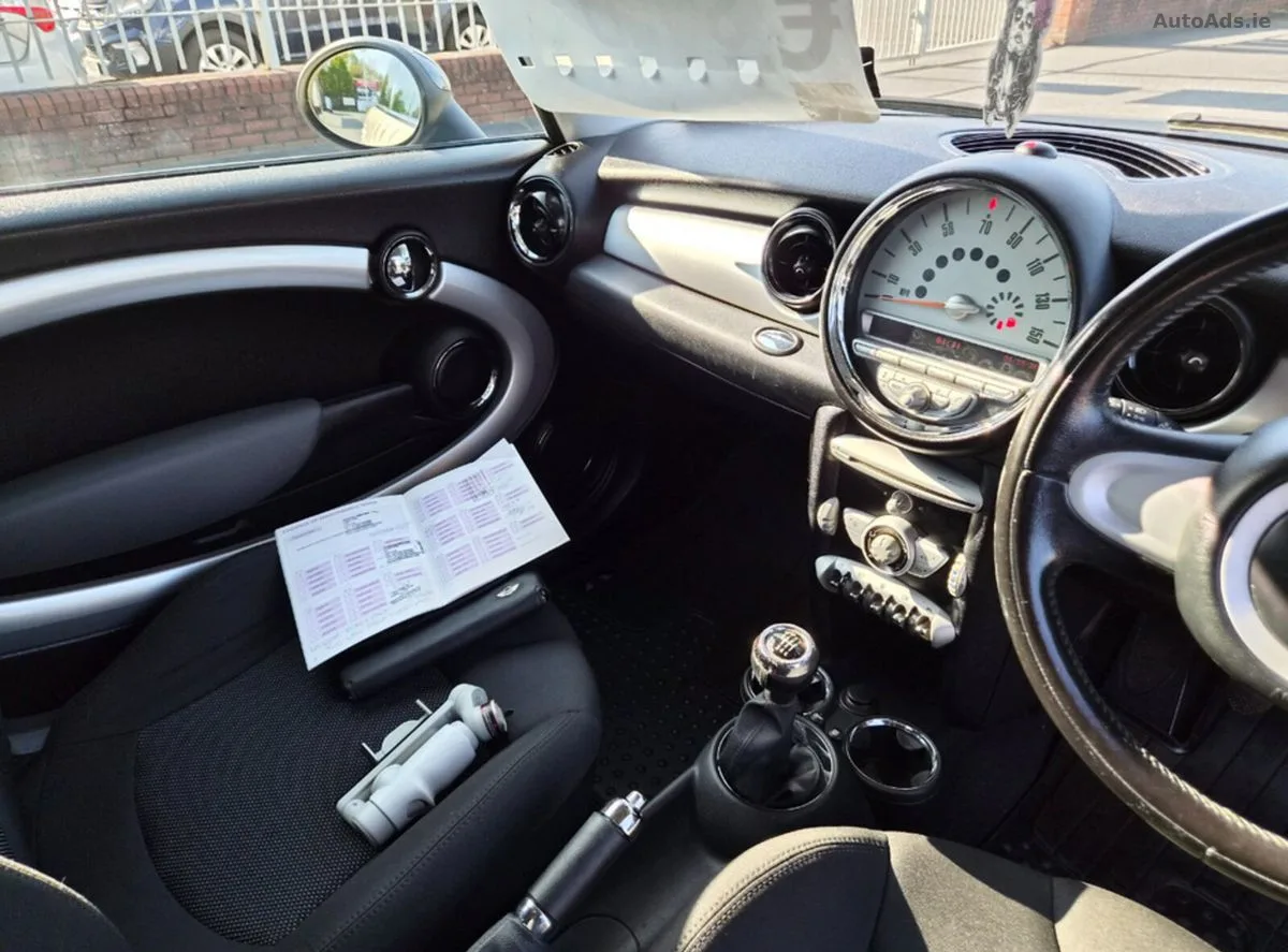 2008 Mini One – photo 12