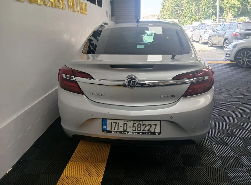 2017 Vauxhall Insignia – photo 5