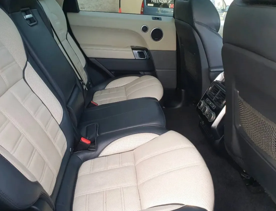 2017 Land Rover Range Rover – photo 10