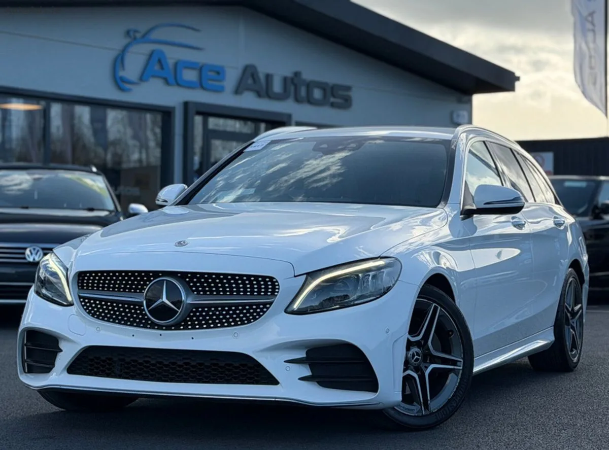 2019 Mercedes-Benz C-Class