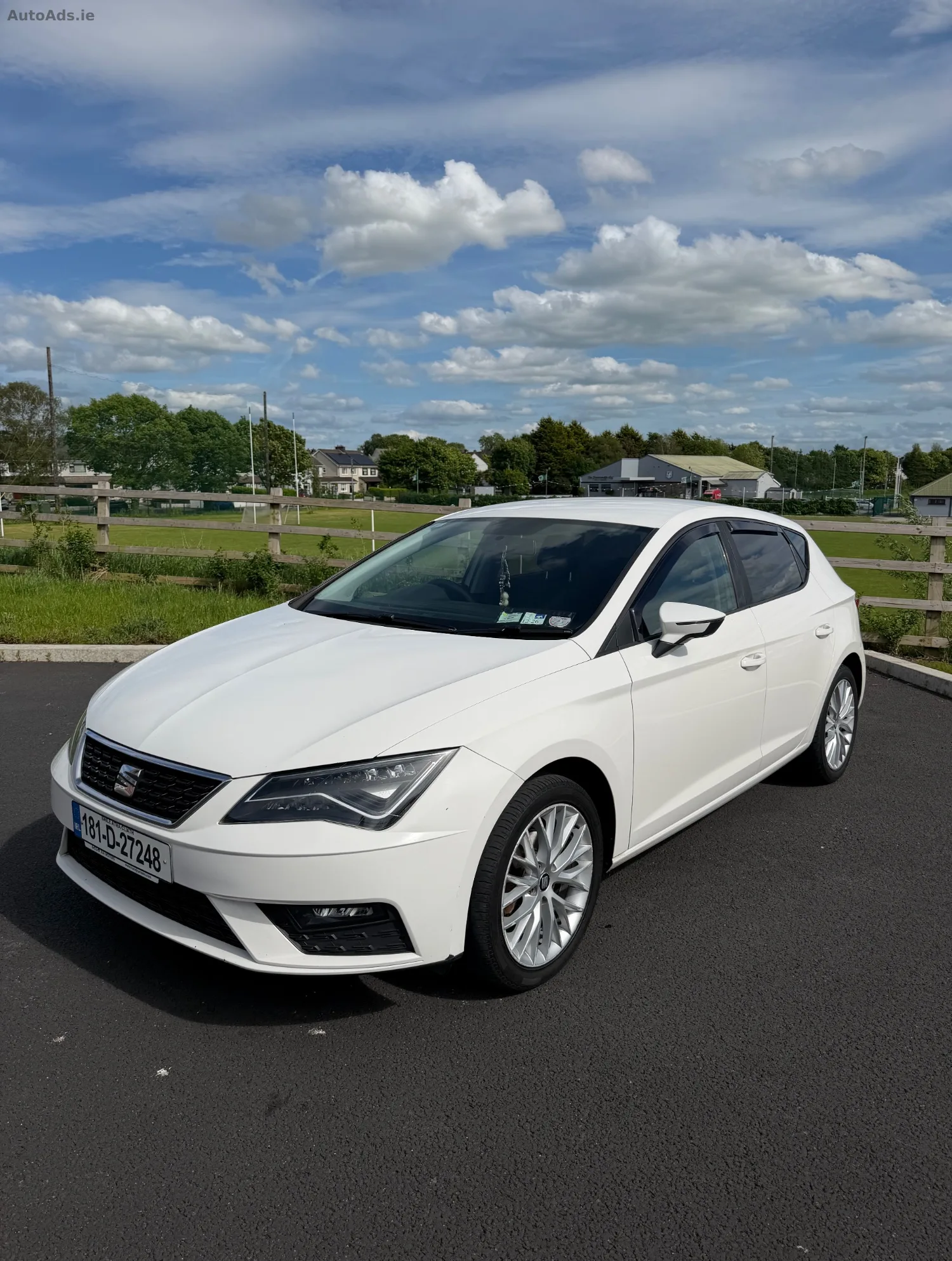 2018 SEAT Leon – photo 3