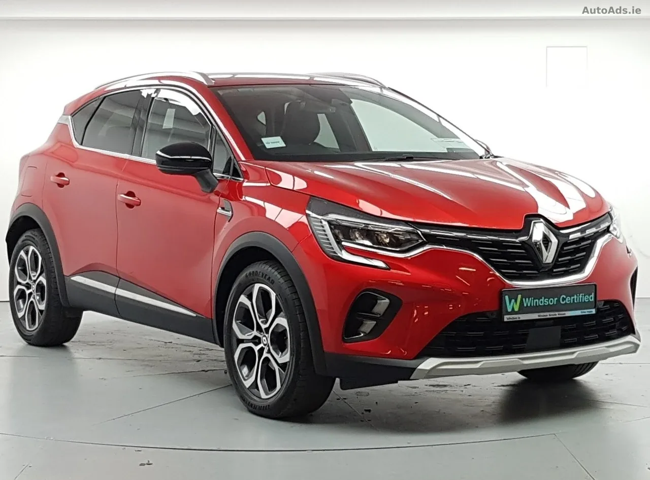 2023 Renault Captur