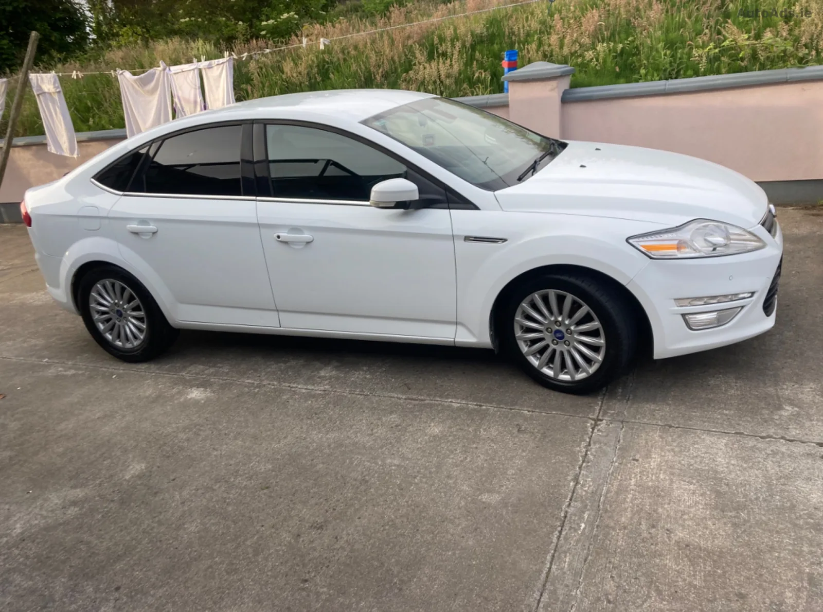 2014 Ford Mondeo – photo 2