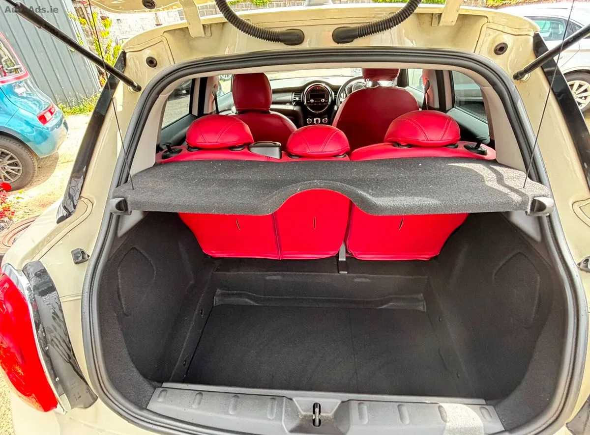 2015 Mini Cooper – photo 8