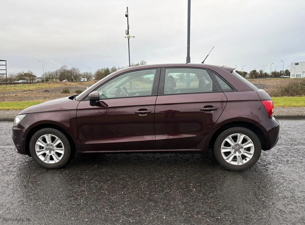 2014 Audi A1 – photo 6