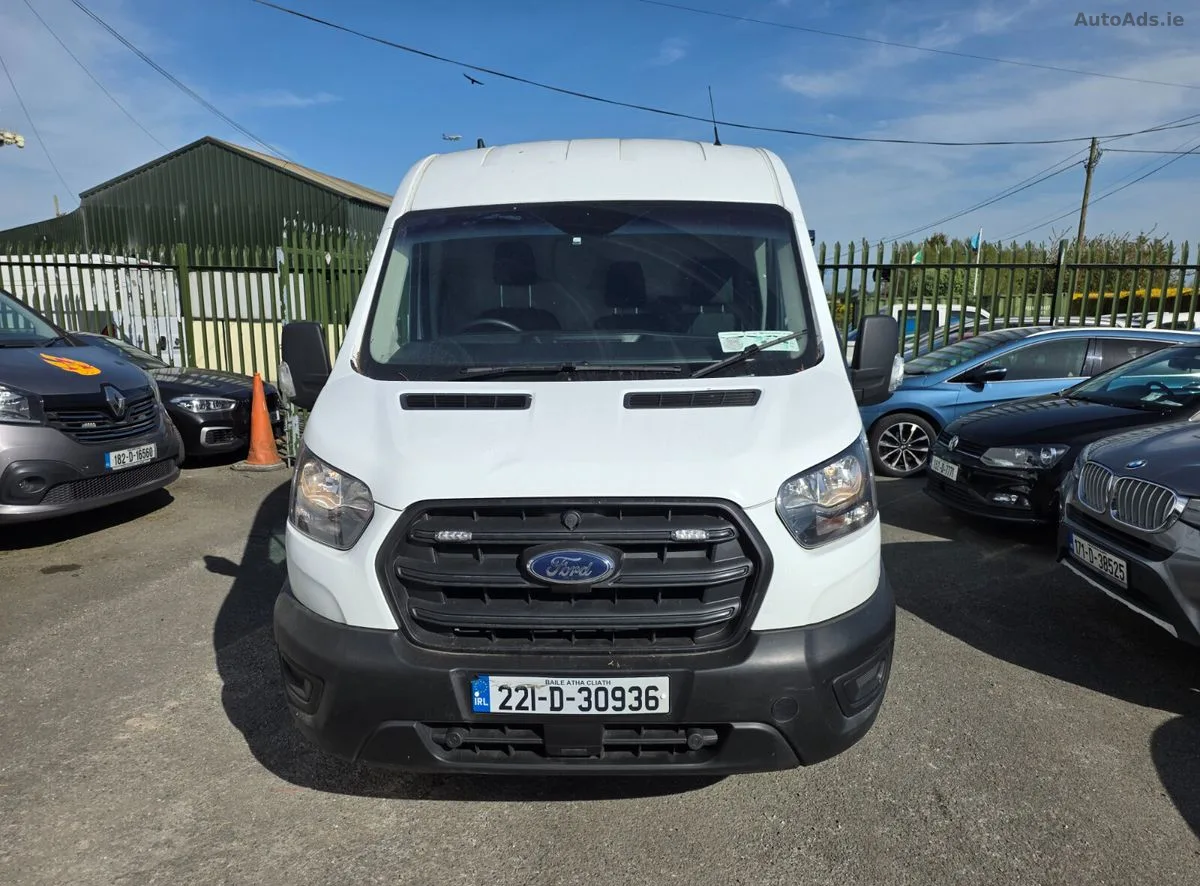 2022 Ford Transit – photo 2