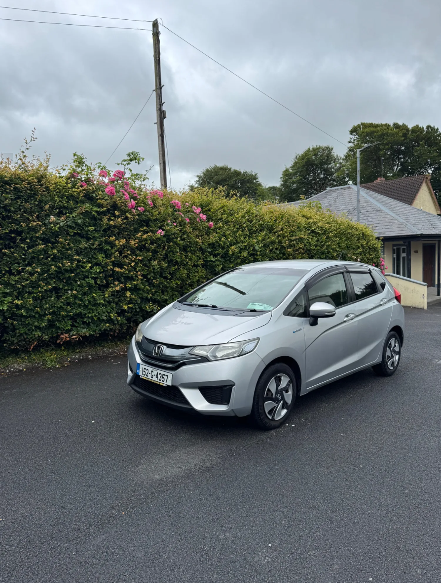 2015 Honda Fit – photo 4