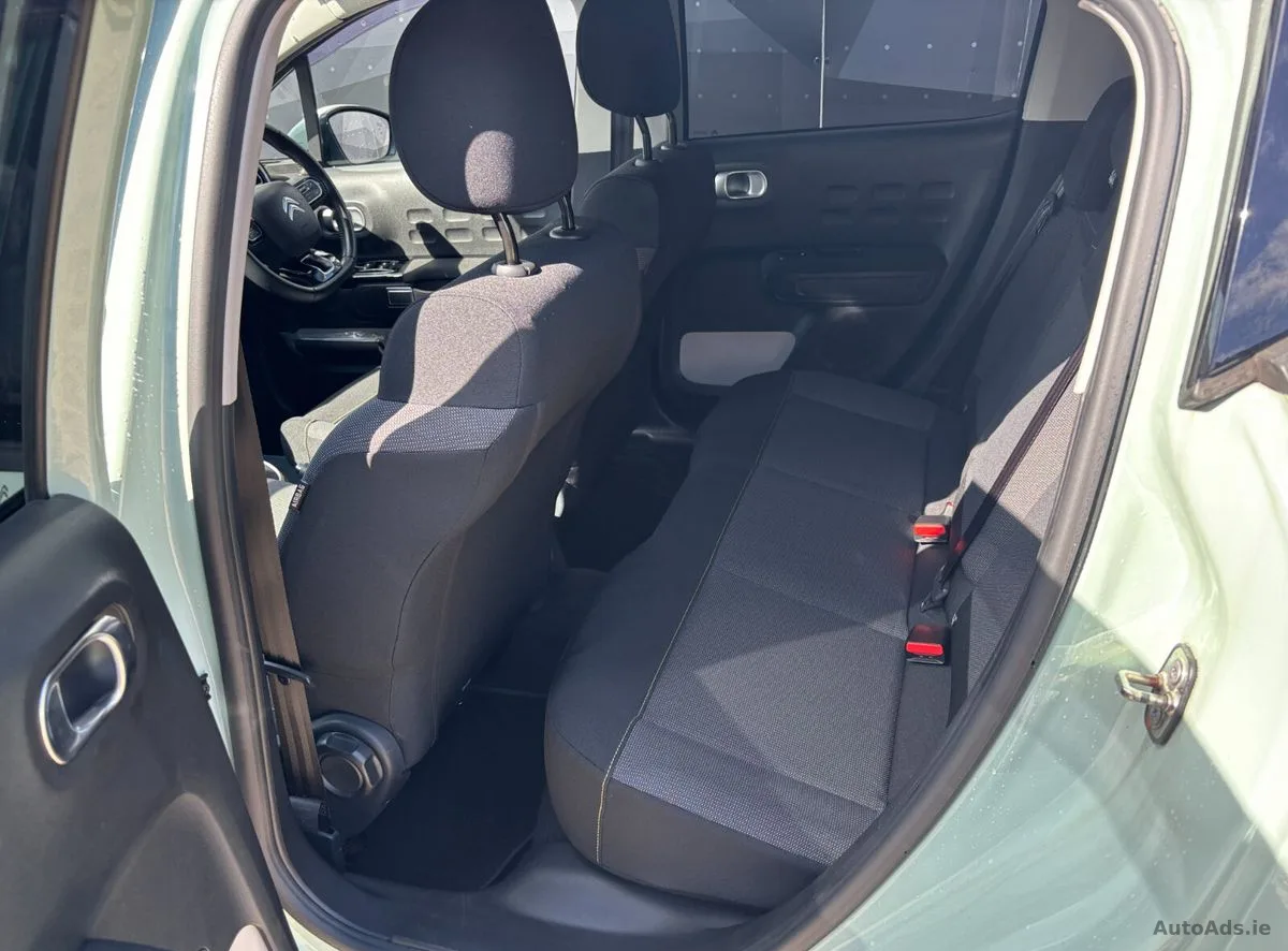 2018 Citroen C3 – photo 11