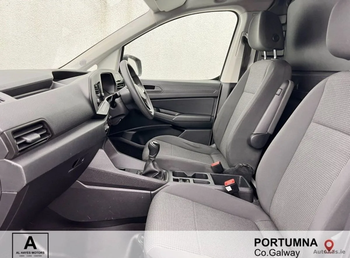 2021 Volkswagen Caddy – photo 3