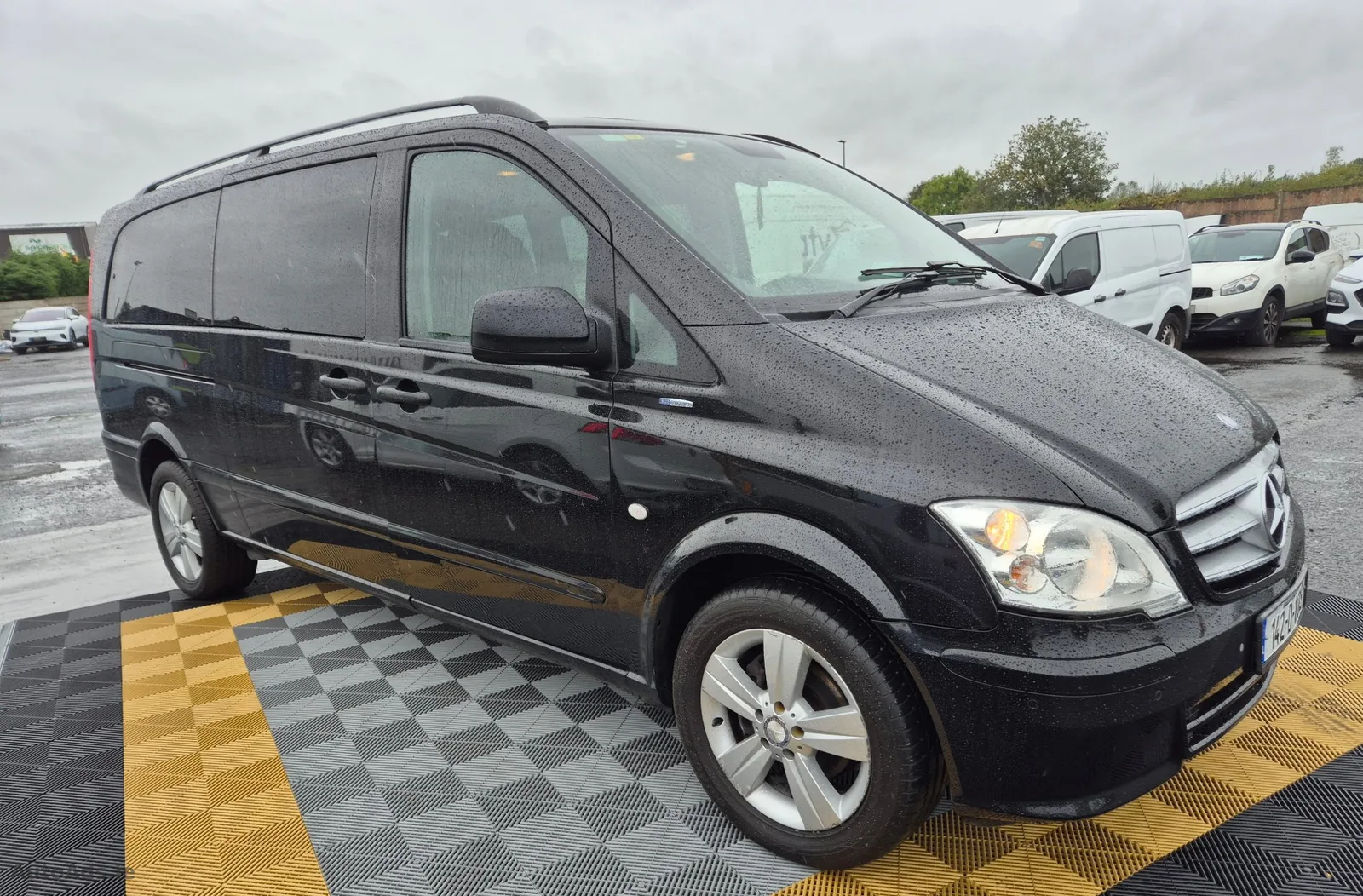 2014 Mercedes-Benz Vito