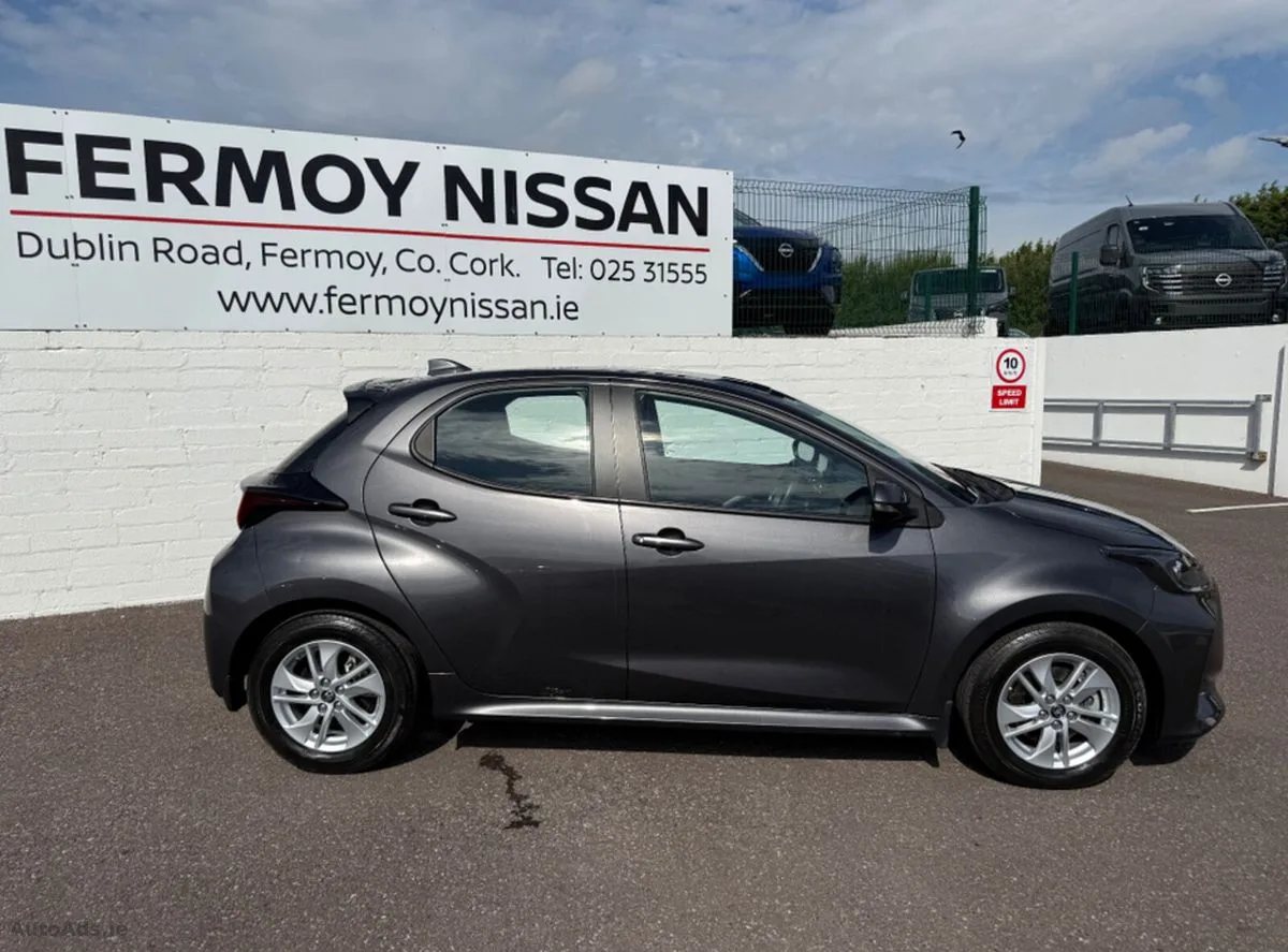 2023 Toyota Yaris – photo 8