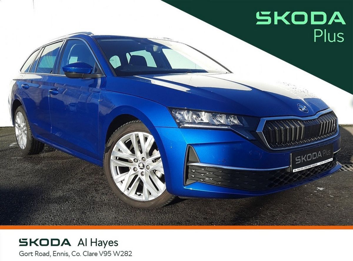 2025 Skoda Octavia