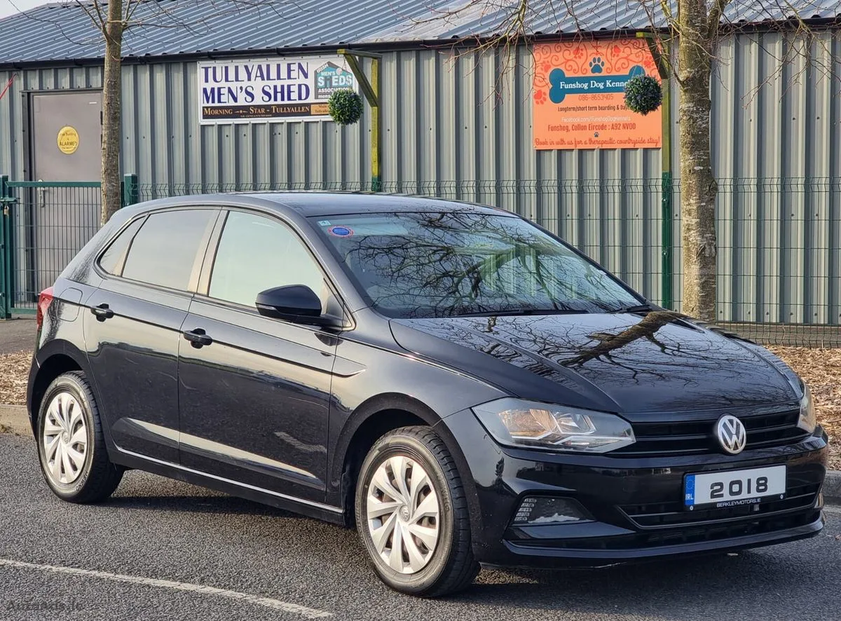 2018 Volkswagen Polo – photo 2