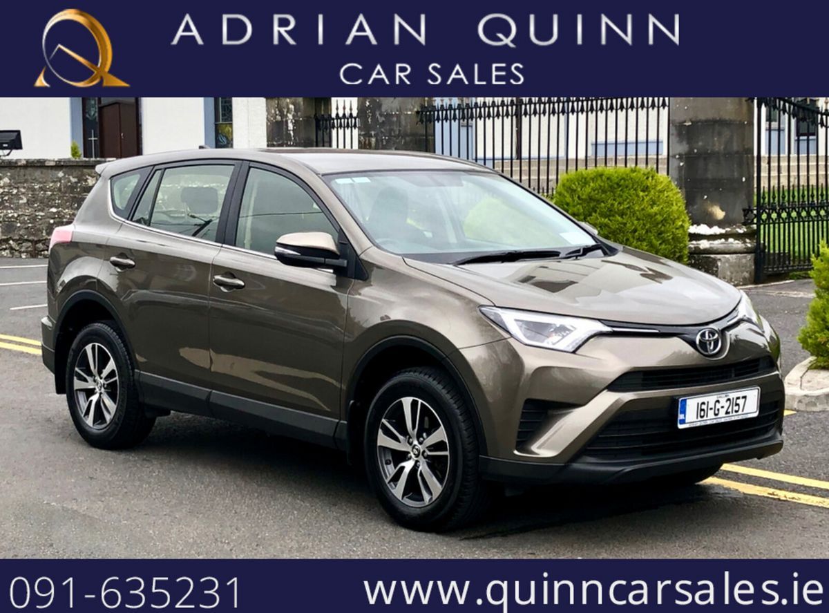 2016 Toyota RAV4