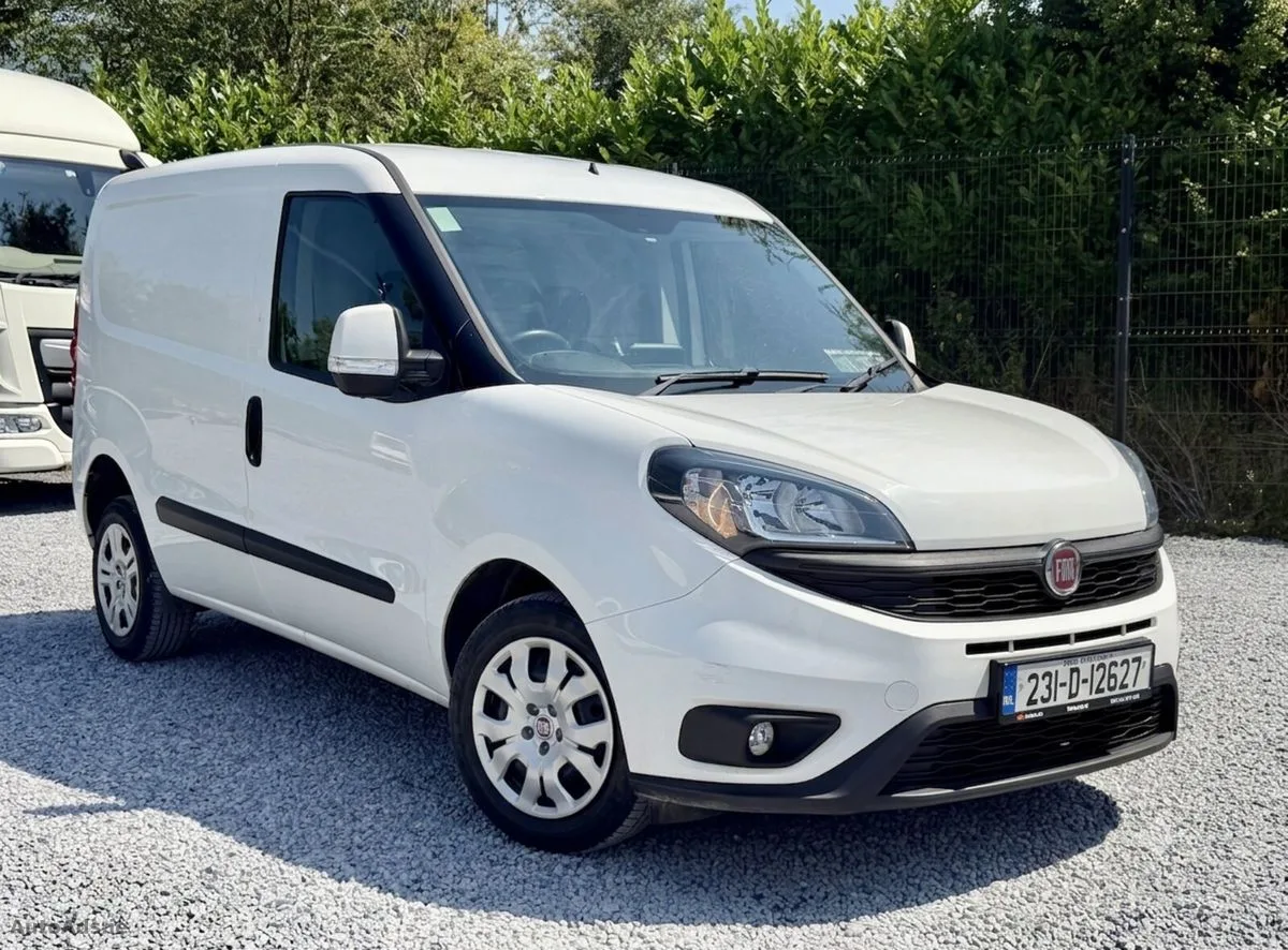 2023 Fiat Doblo