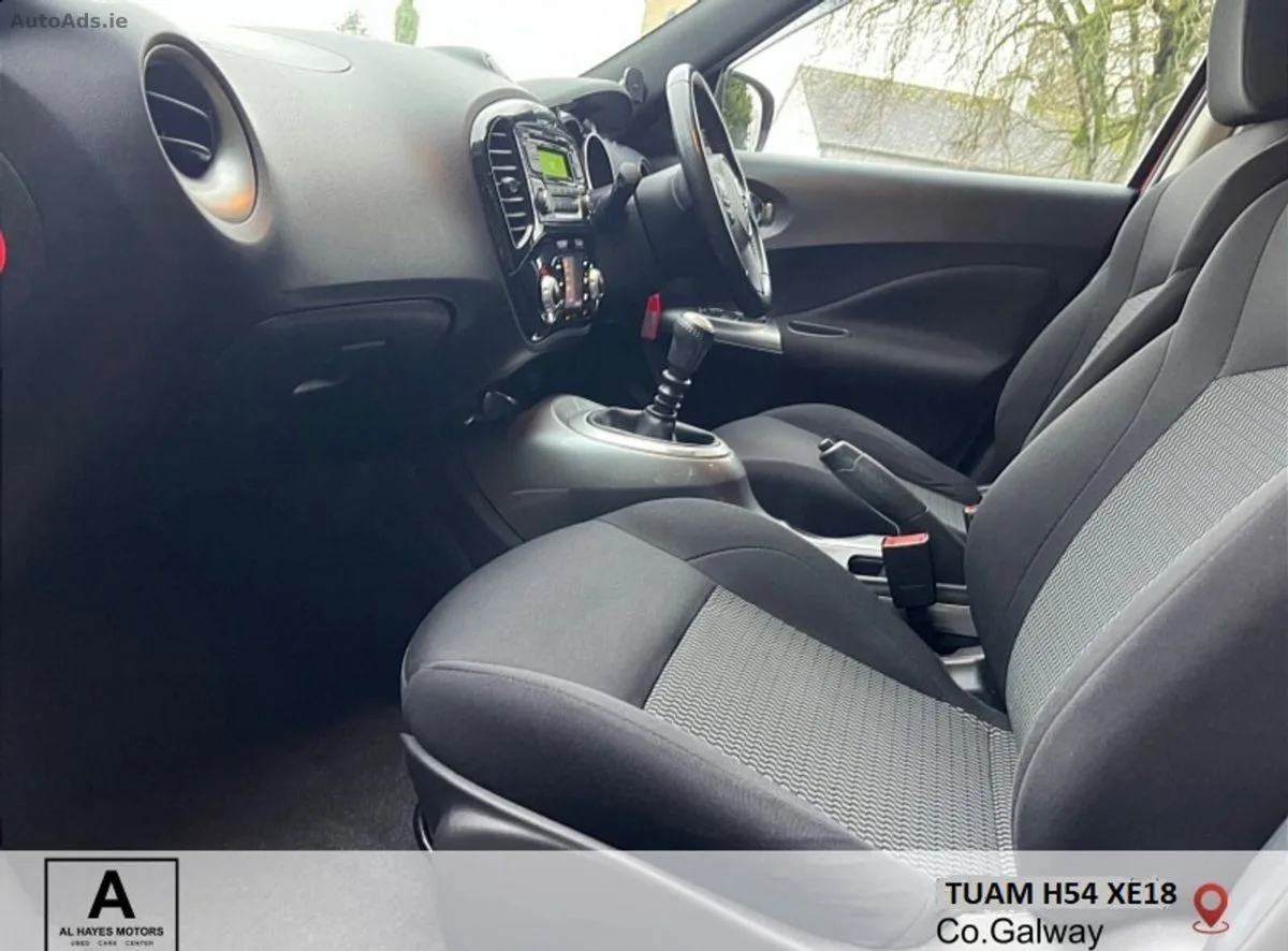 2017 Nissan Juke – photo 4