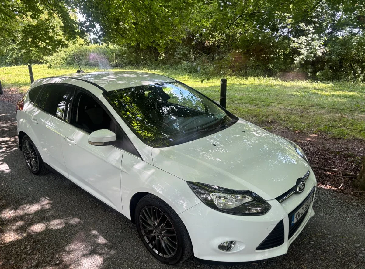 2013 Ford Focus – photo 11