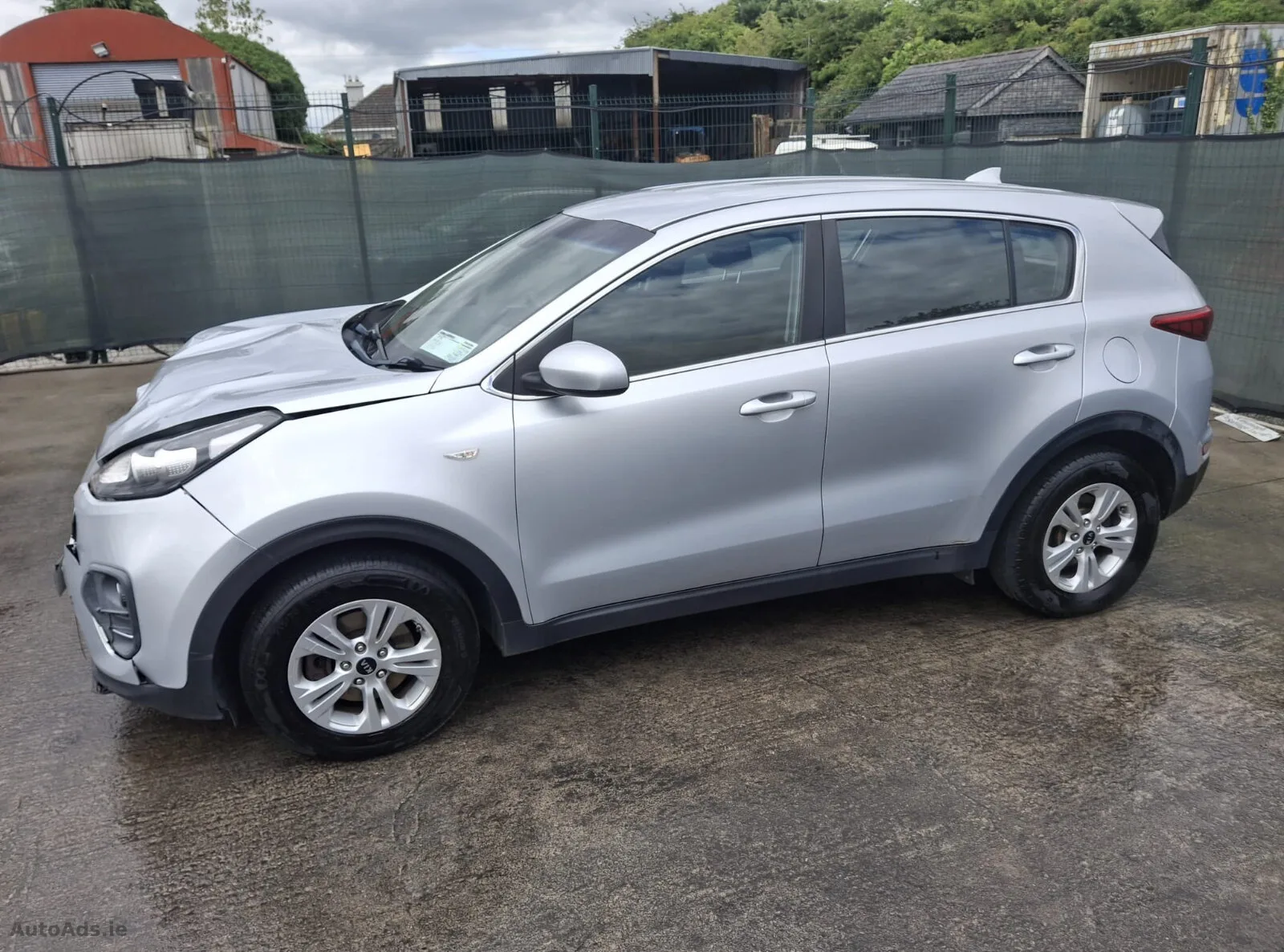 2017 Kia Sportage